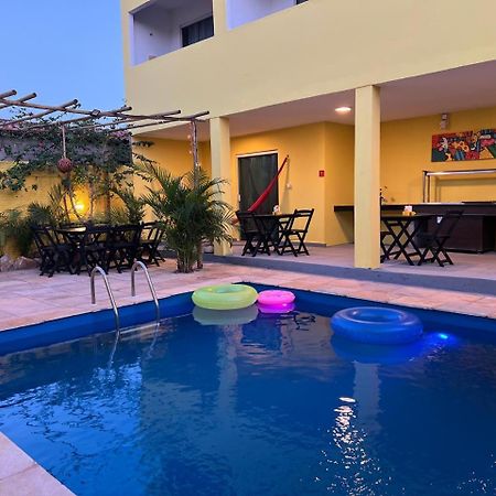 Hotel Pousada Panorama Beach 圣米格尔-杜戈斯托苏 外观 照片