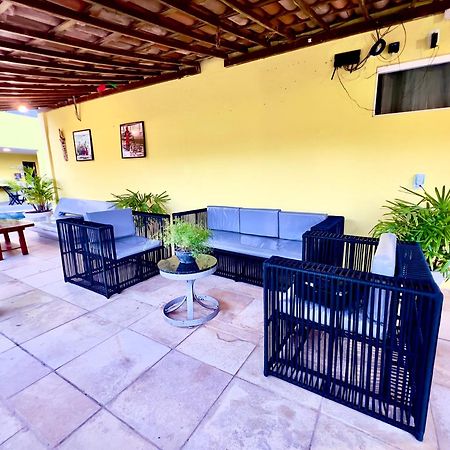 Hotel Pousada Panorama Beach 圣米格尔-杜戈斯托苏 外观 照片