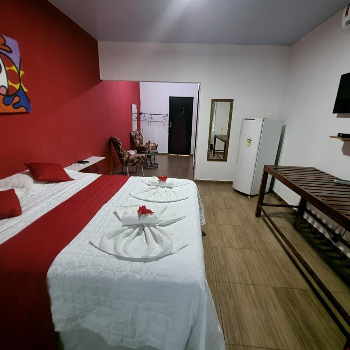 Hotel Pousada Panorama Beach 圣米格尔-杜戈斯托苏 外观 照片