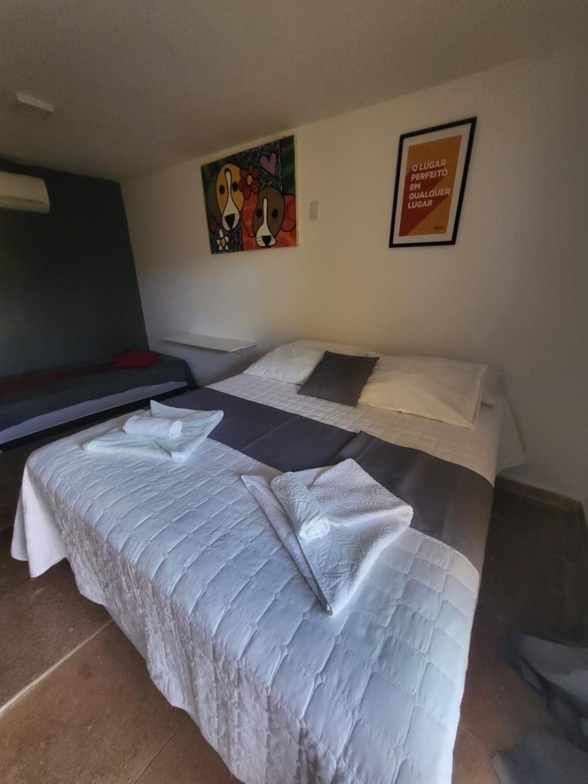 Hotel Pousada Panorama Beach 圣米格尔-杜戈斯托苏 外观 照片