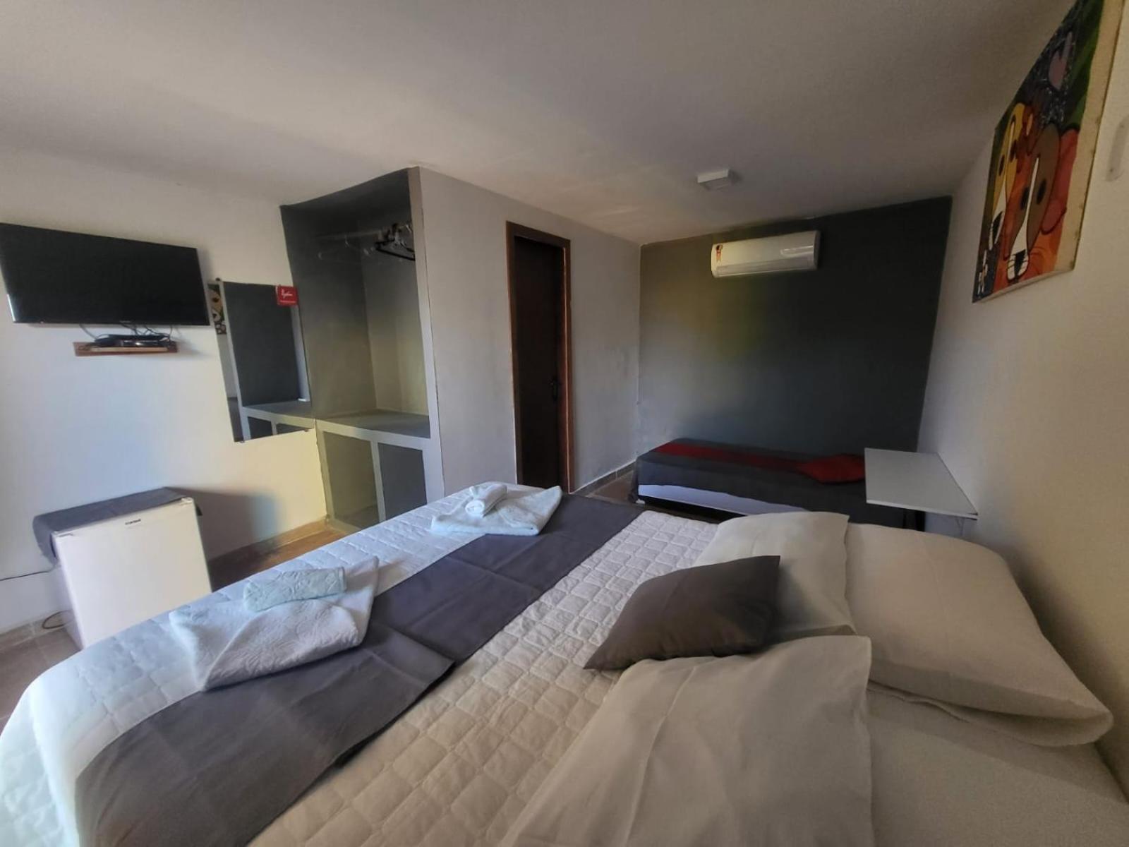 Hotel Pousada Panorama Beach 圣米格尔-杜戈斯托苏 外观 照片