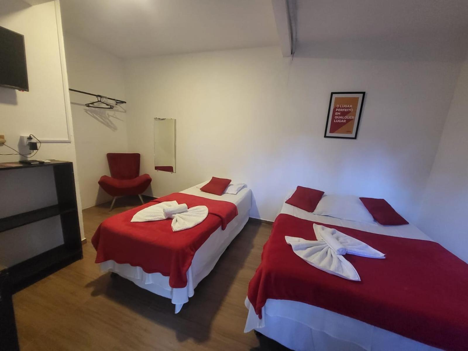 Hotel Pousada Panorama Beach 圣米格尔-杜戈斯托苏 外观 照片