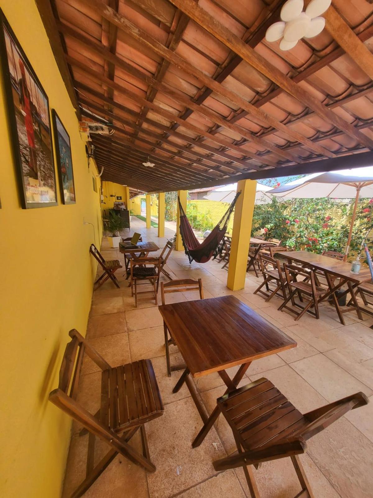 Hotel Pousada Panorama Beach 圣米格尔-杜戈斯托苏 外观 照片