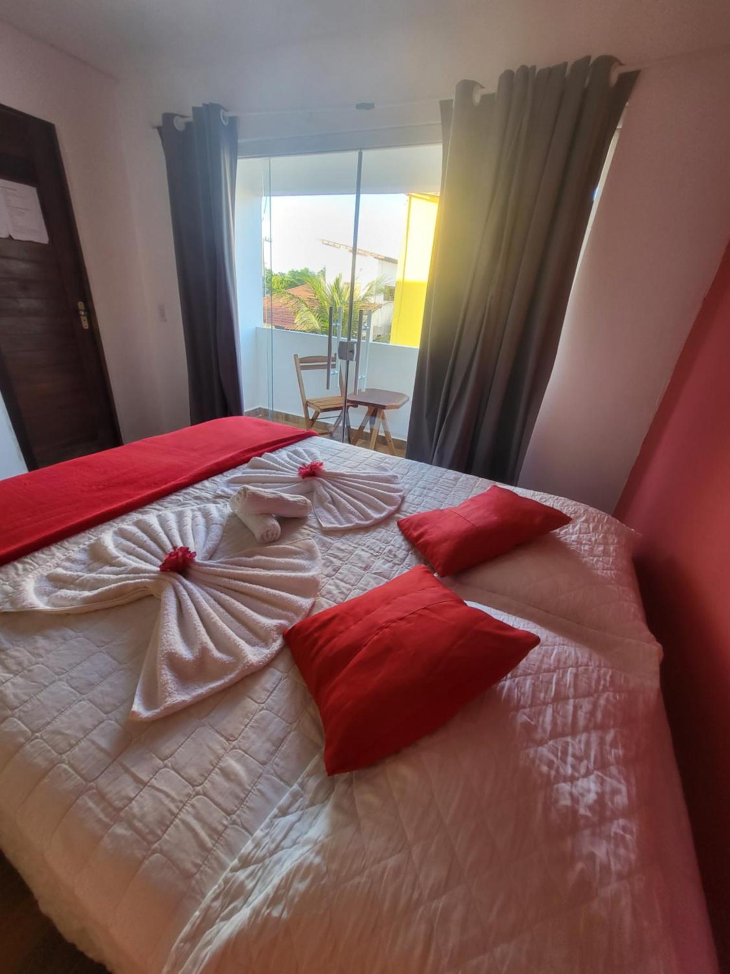 Hotel Pousada Panorama Beach 圣米格尔-杜戈斯托苏 客房 照片