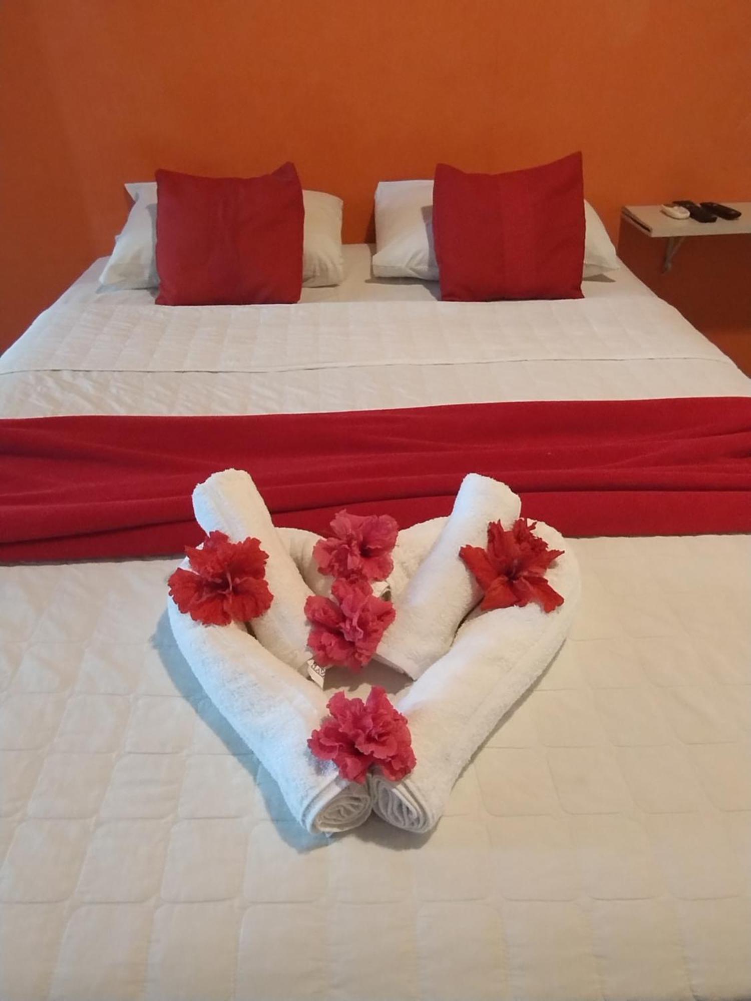 Hotel Pousada Panorama Beach 圣米格尔-杜戈斯托苏 客房 照片