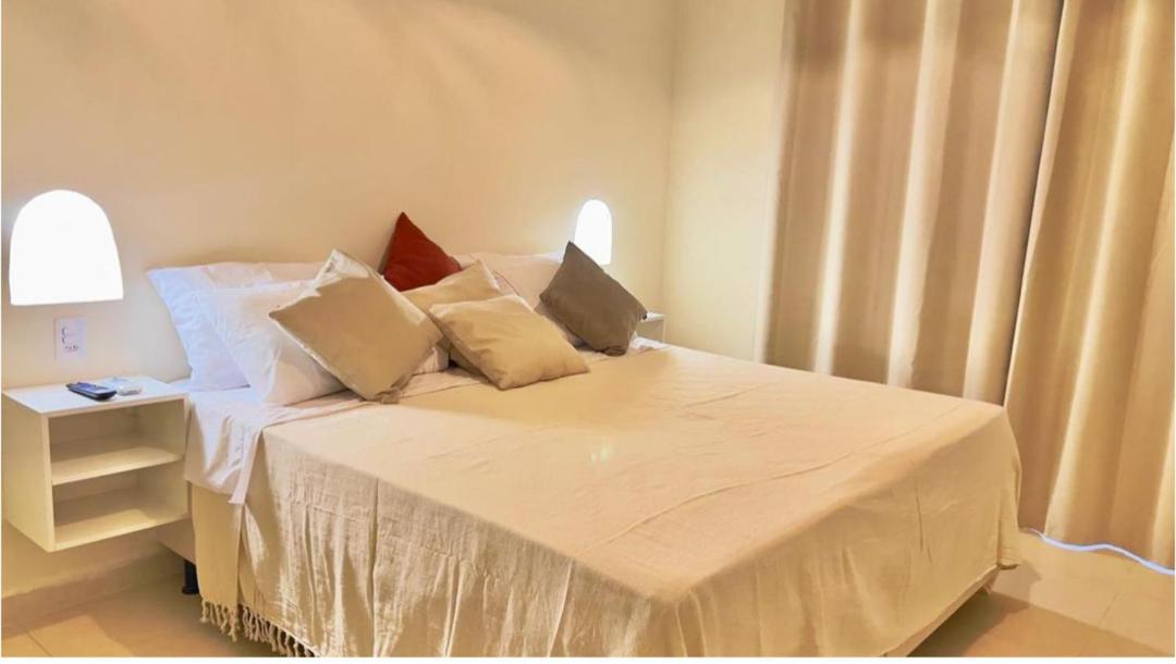 Hotel Pousada Panorama Beach 圣米格尔-杜戈斯托苏 外观 照片