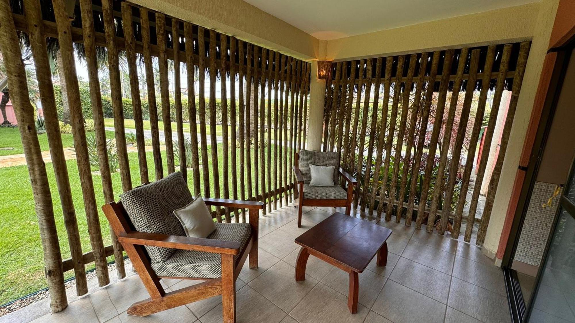 Hotel Pousada Panorama Beach 圣米格尔-杜戈斯托苏 外观 照片