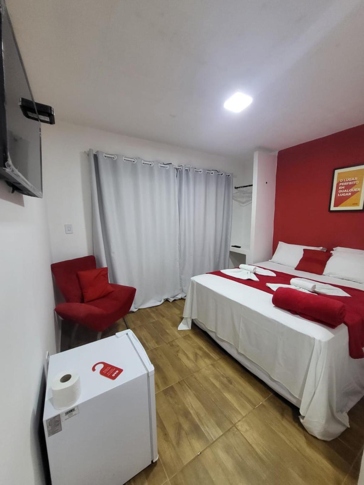 Hotel Pousada Panorama Beach 圣米格尔-杜戈斯托苏 外观 照片