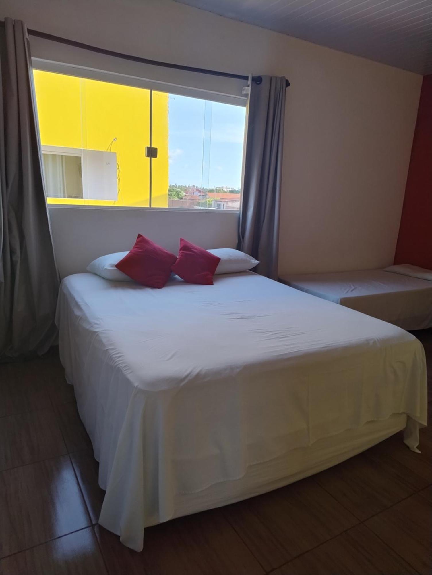 Hotel Pousada Panorama Beach 圣米格尔-杜戈斯托苏 外观 照片
