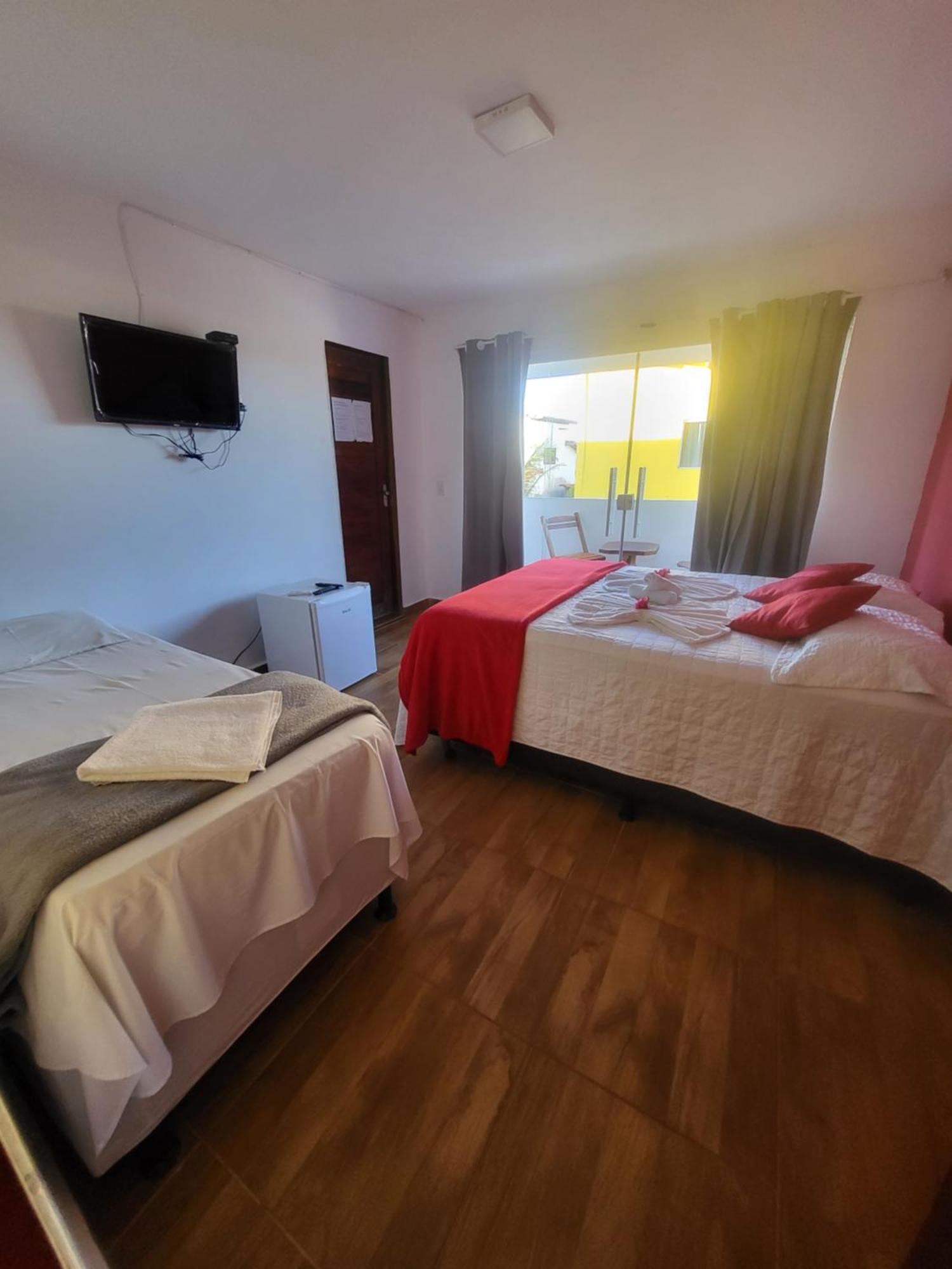 Hotel Pousada Panorama Beach 圣米格尔-杜戈斯托苏 外观 照片