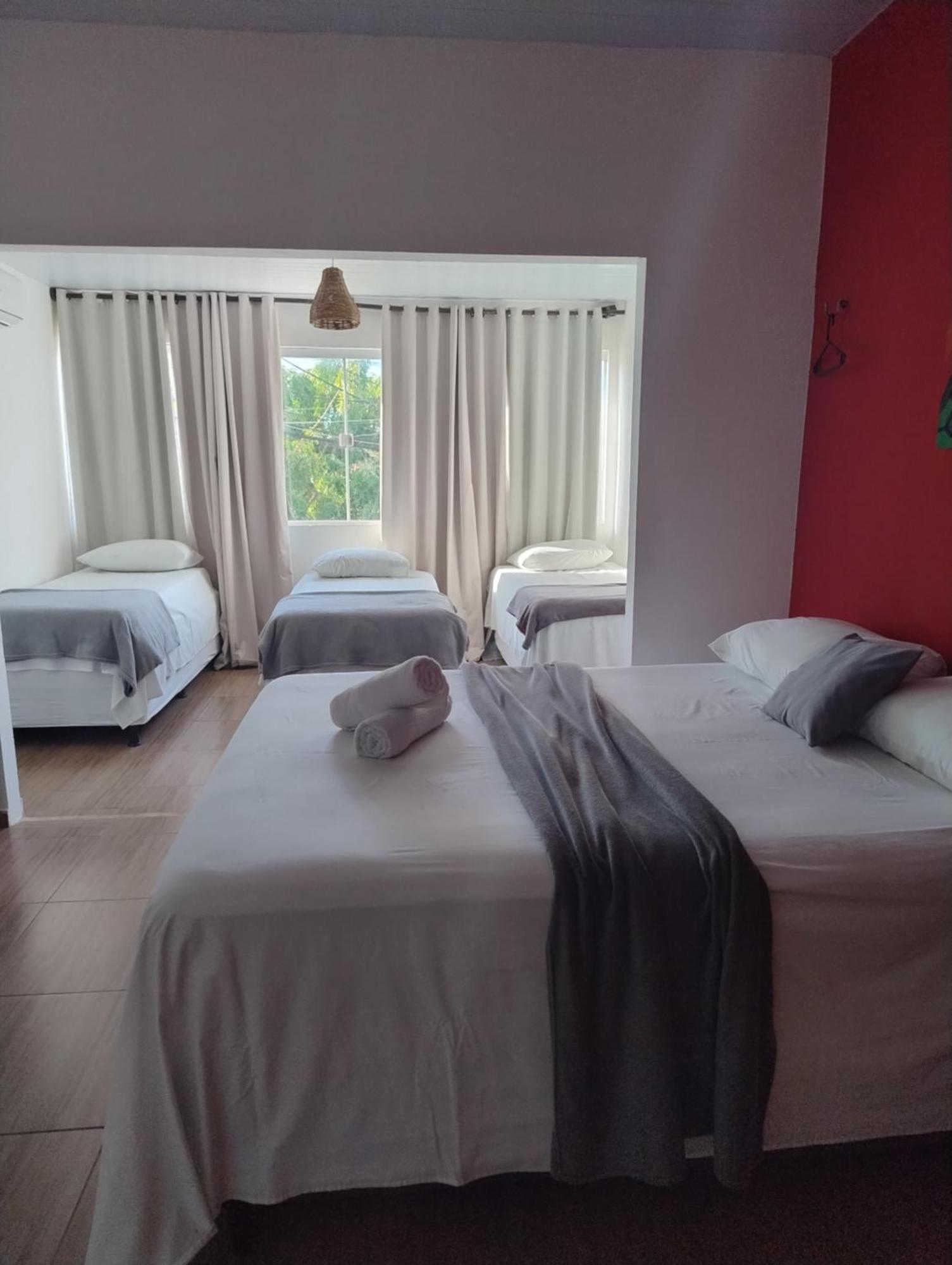 Hotel Pousada Panorama Beach 圣米格尔-杜戈斯托苏 外观 照片