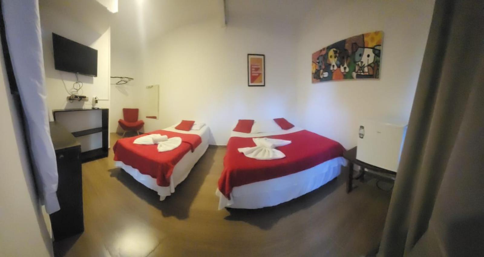 Hotel Pousada Panorama Beach 圣米格尔-杜戈斯托苏 外观 照片