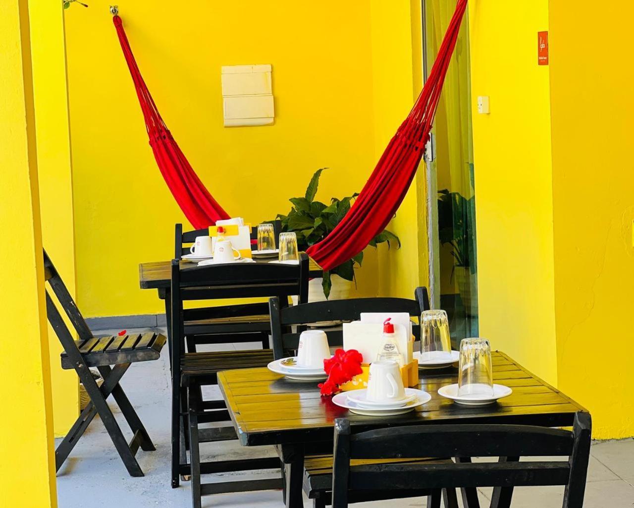 Hotel Pousada Panorama Beach 圣米格尔-杜戈斯托苏 外观 照片