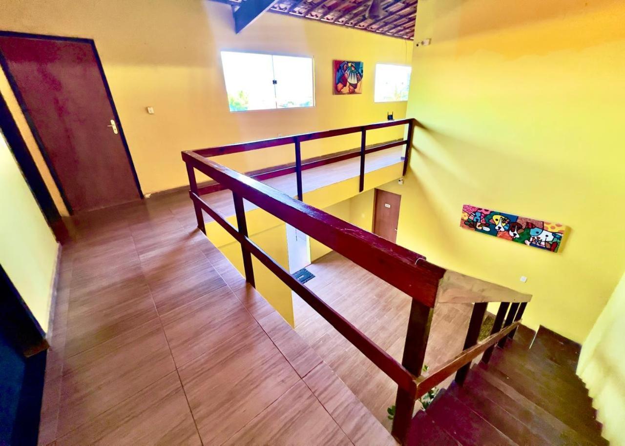 Hotel Pousada Panorama Beach 圣米格尔-杜戈斯托苏 外观 照片