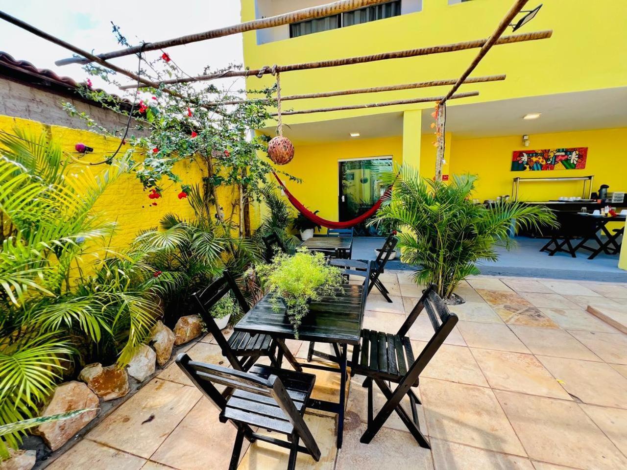 Hotel Pousada Panorama Beach 圣米格尔-杜戈斯托苏 外观 照片