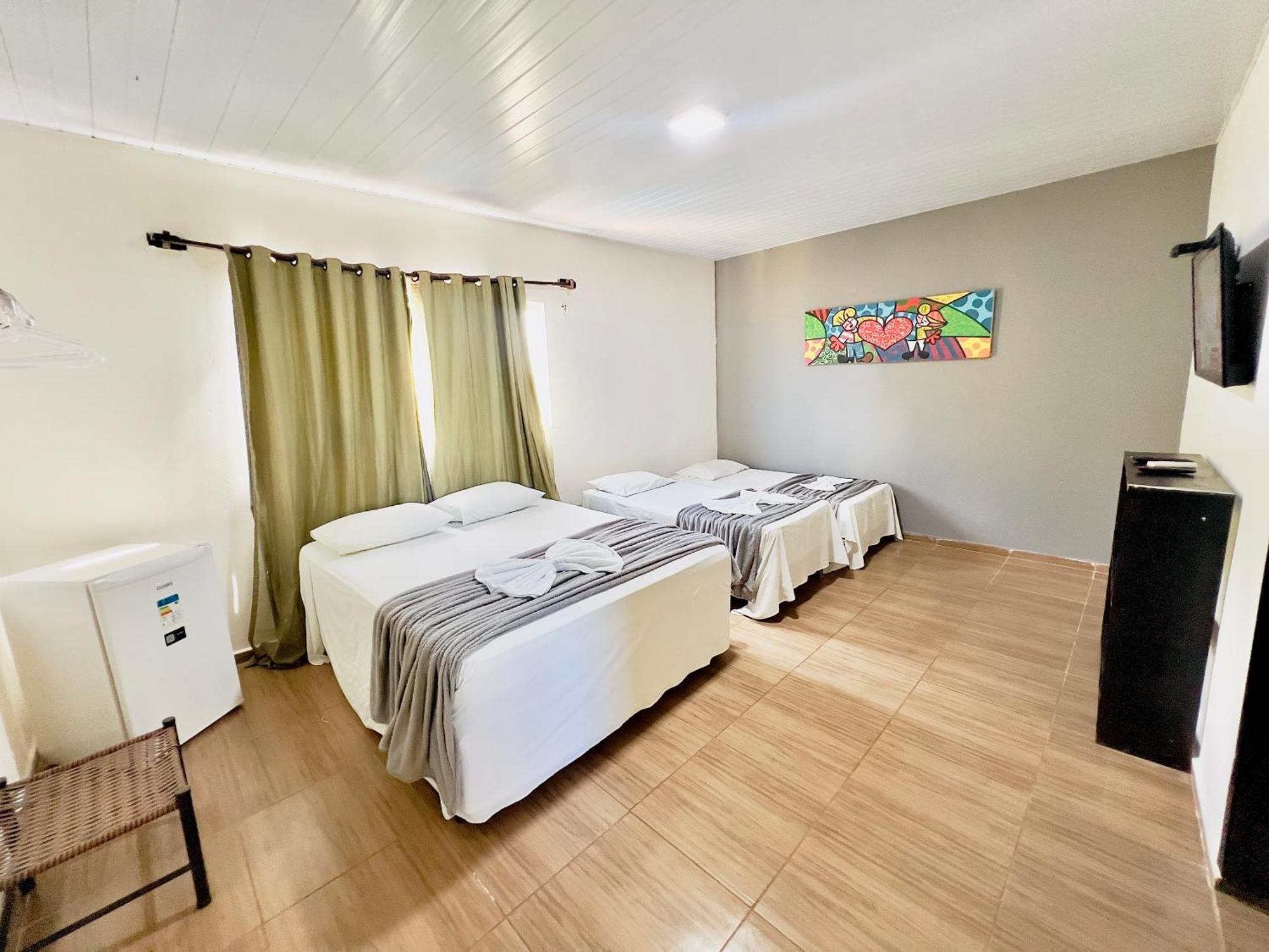 Hotel Pousada Panorama Beach 圣米格尔-杜戈斯托苏 外观 照片
