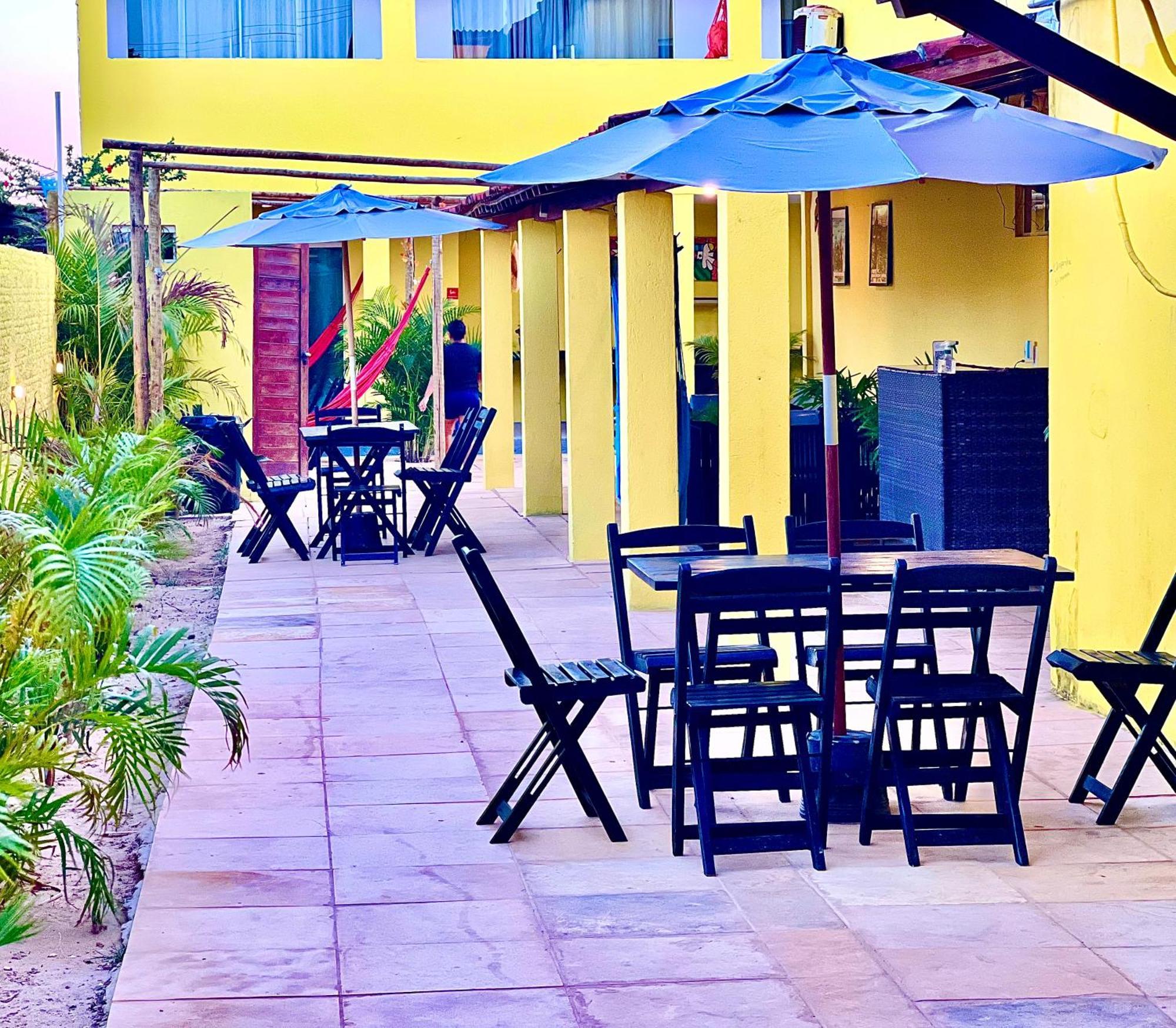 Hotel Pousada Panorama Beach 圣米格尔-杜戈斯托苏 外观 照片