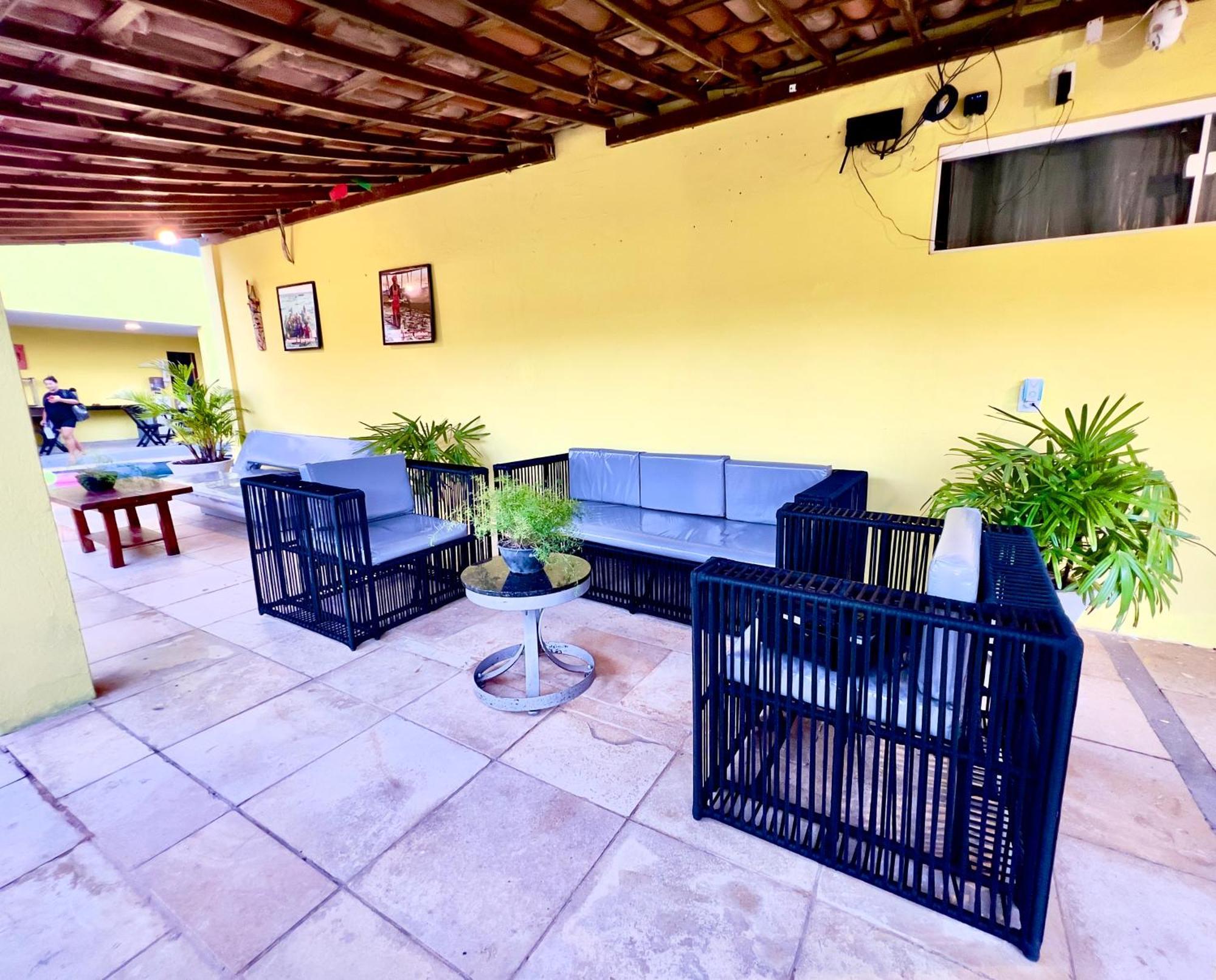 Hotel Pousada Panorama Beach 圣米格尔-杜戈斯托苏 外观 照片