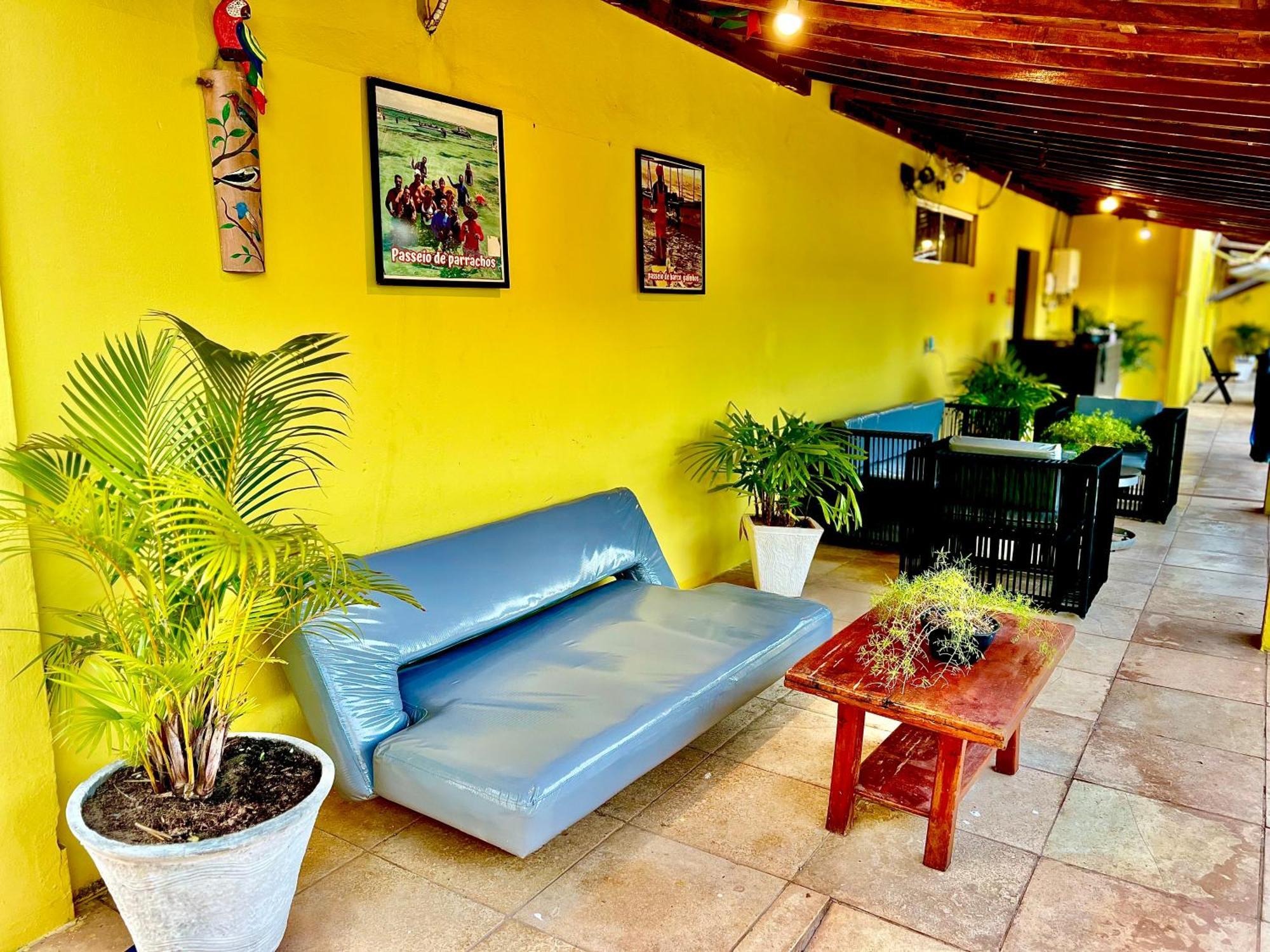Hotel Pousada Panorama Beach 圣米格尔-杜戈斯托苏 外观 照片