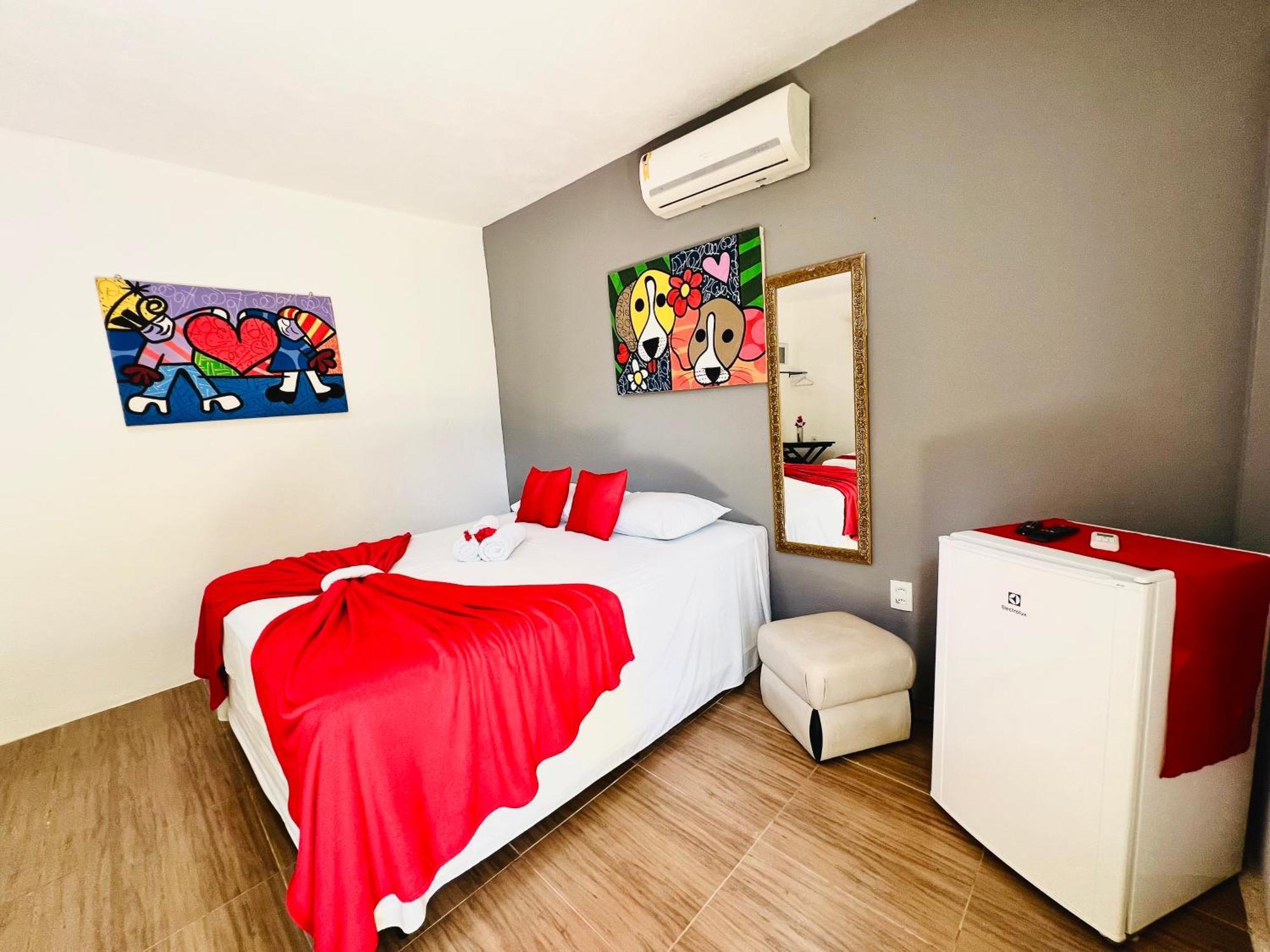Hotel Pousada Panorama Beach 圣米格尔-杜戈斯托苏 外观 照片