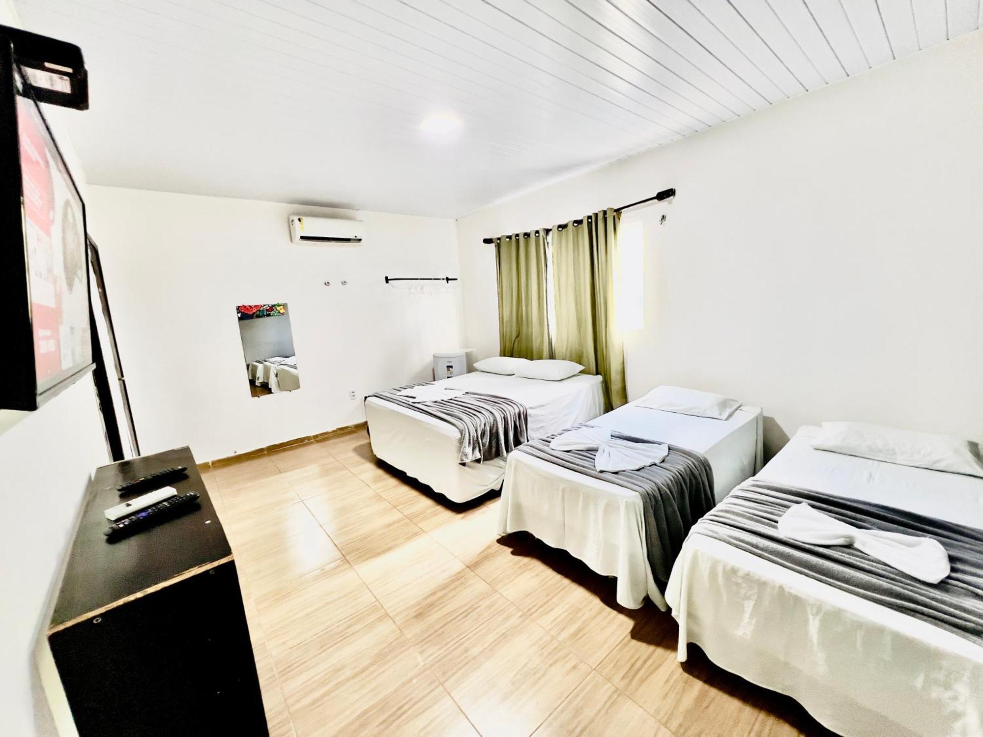 Hotel Pousada Panorama Beach 圣米格尔-杜戈斯托苏 外观 照片